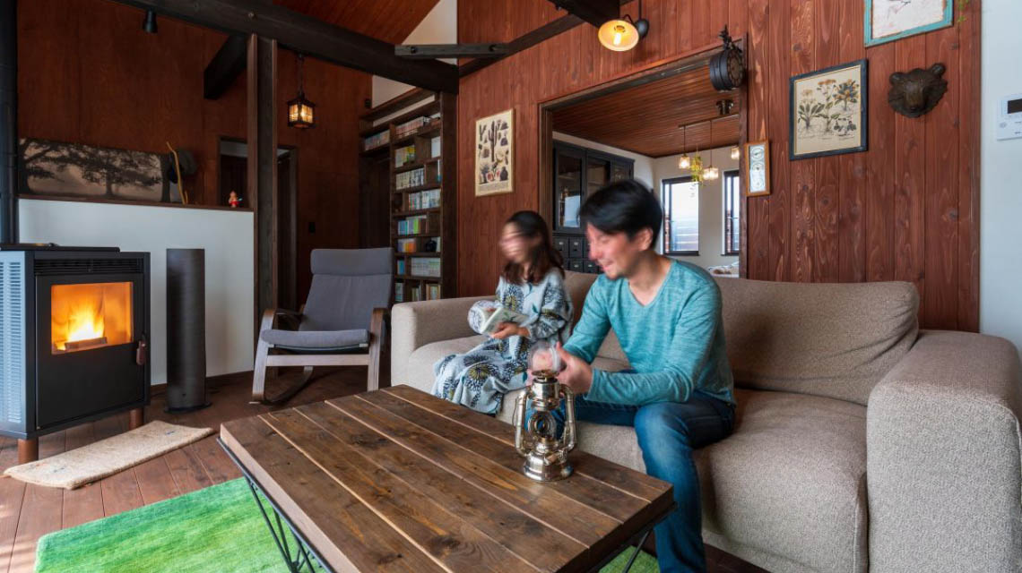 YAT
                    大のアウトドア好きが一目惚れした、暮らしをアクティブにする平屋建て