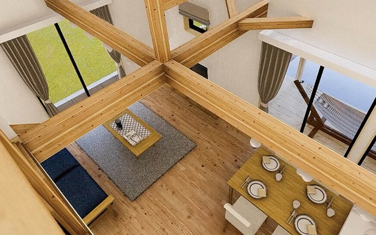 持続可能な未来に貢献できる建築・工法